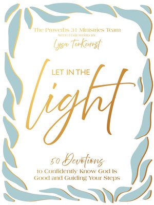 cover image of Let In the Light